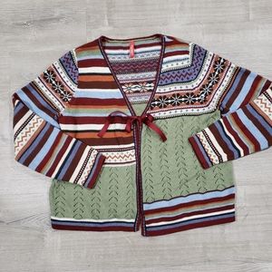 Hanna Andersson cardigan sweater